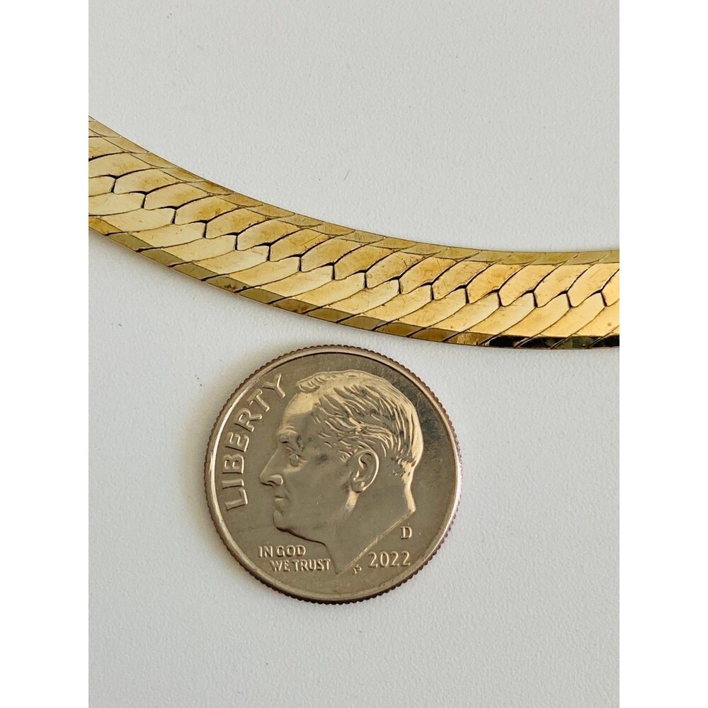 7mm IBB sterling silver 14k gold vermeil Bracelet